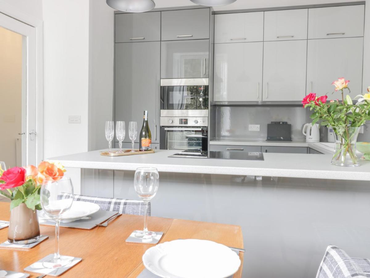 6 Coltbridge Gardens Villa EDI Eksteriør billede