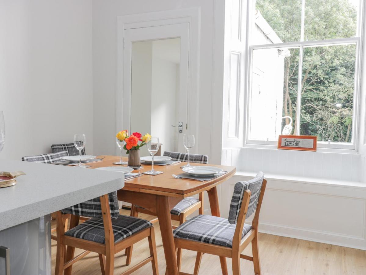 6 Coltbridge Gardens Villa EDI Eksteriør billede