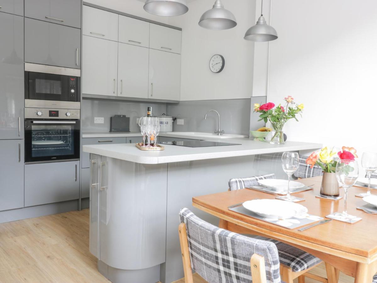 6 Coltbridge Gardens Villa EDI Eksteriør billede