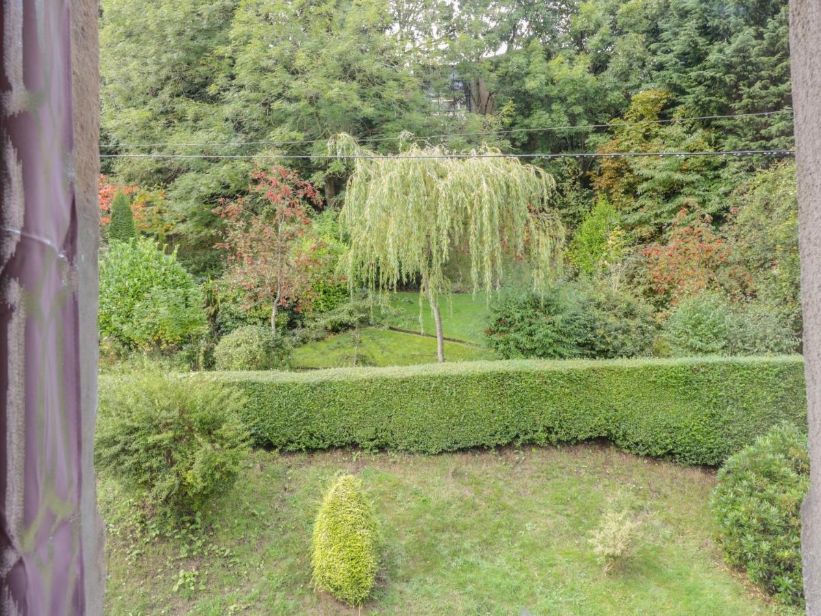 6 Coltbridge Gardens Villa EDI Eksteriør billede