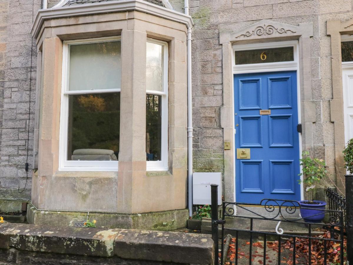 6 Coltbridge Gardens Villa EDI Eksteriør billede